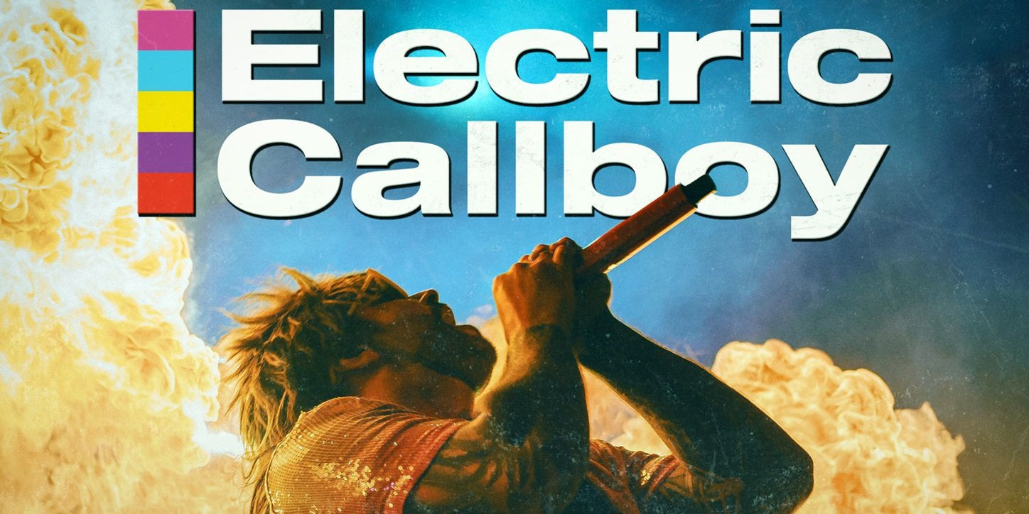 Electric Callboy: TEKKNO Movie Coming To Cinemas In March 2024!