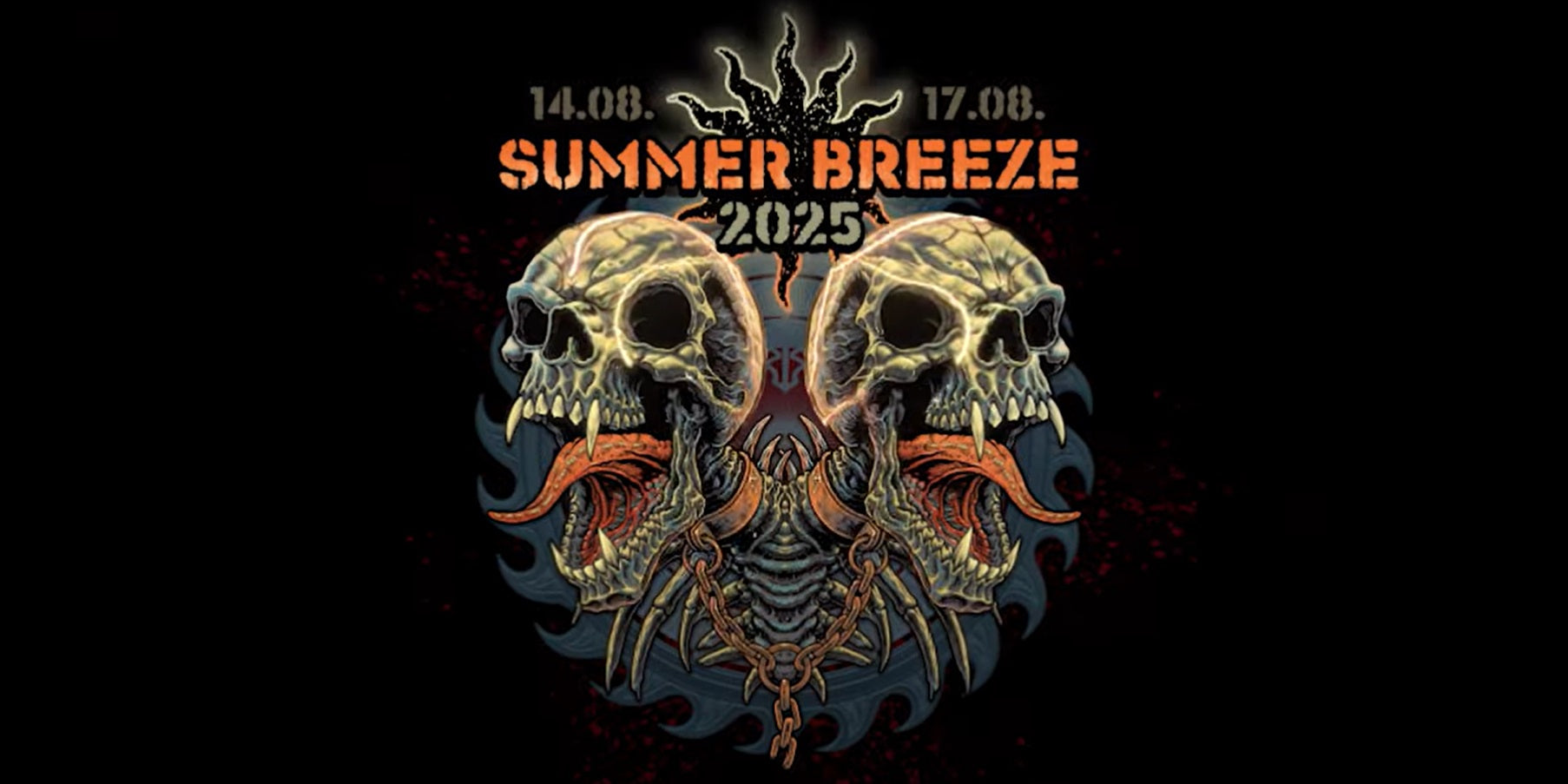 Summer Breeze 2025 Date & First Wave Of Bands