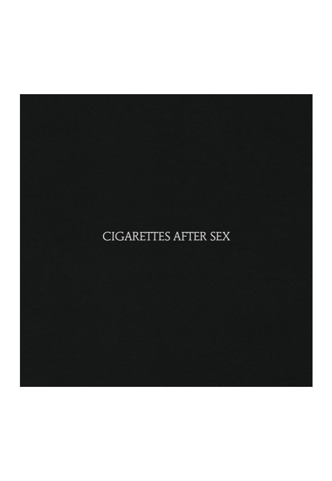 Cigarettes After Sex Cigarettes After Sex Cd Impericon