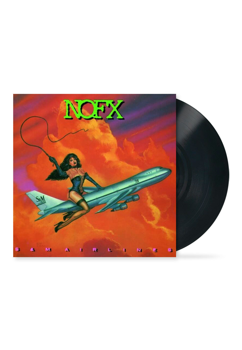 Nofx vinyl deals