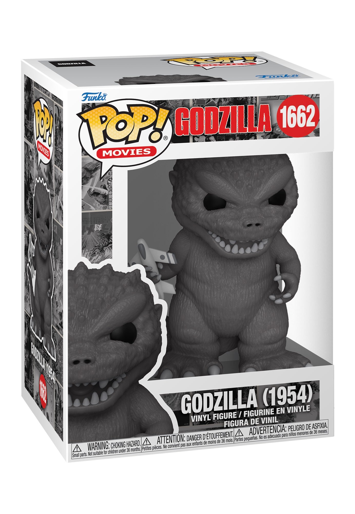 Funko newest Pop godzilla