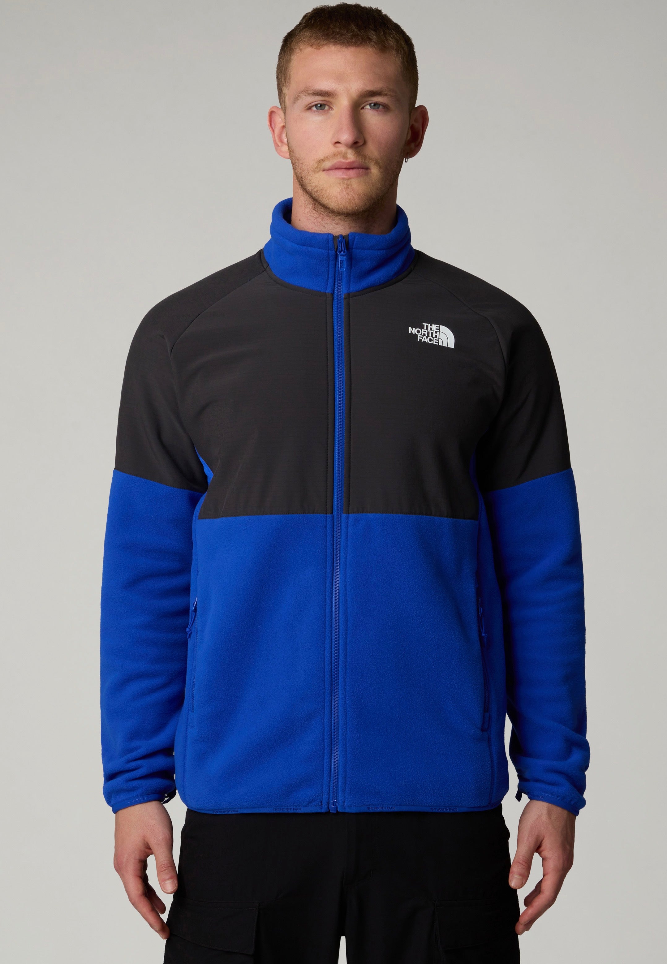 The North Face Men's Full Zip Front Jacket Size store XL