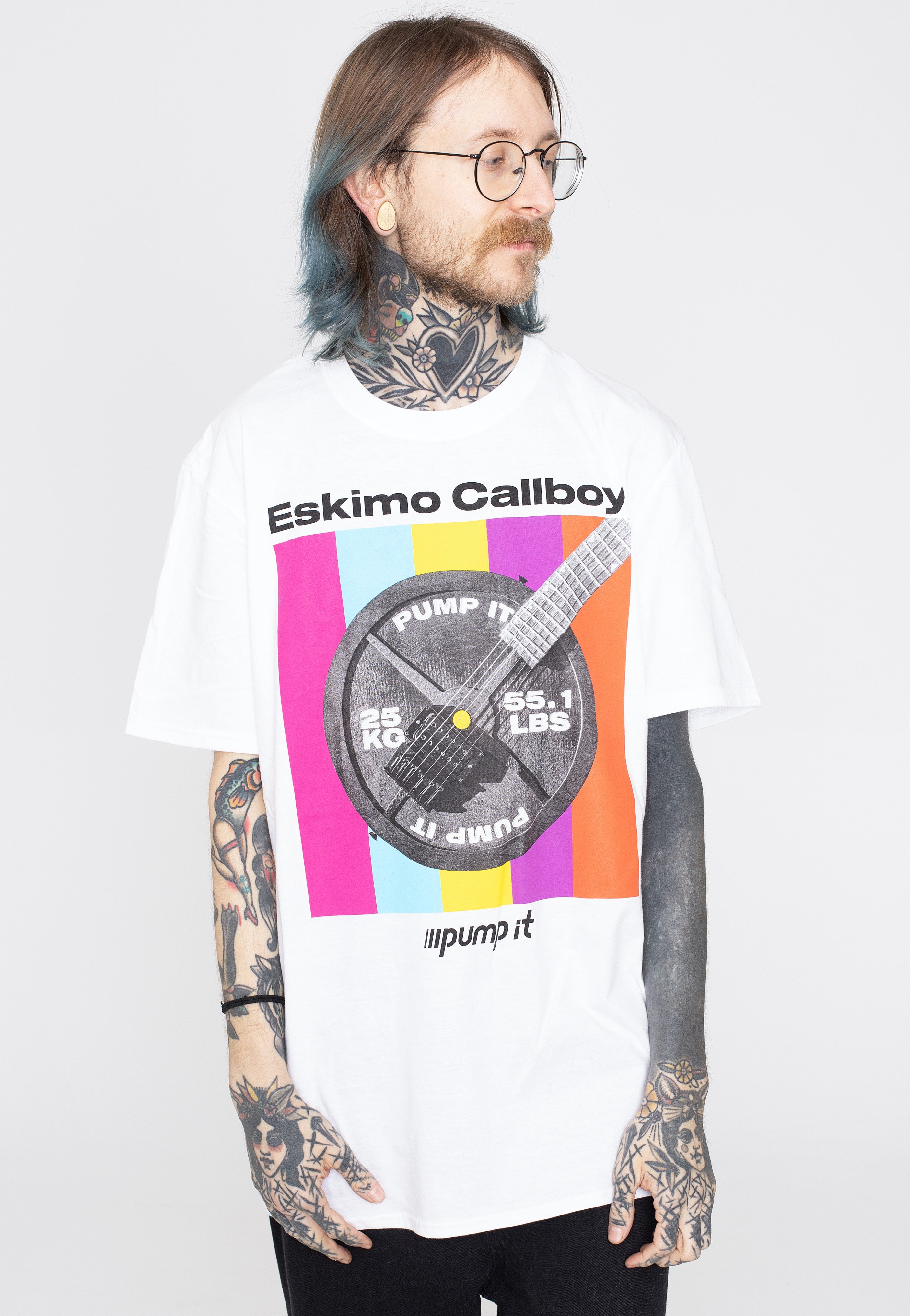 eskimo callboy t セール シャツ