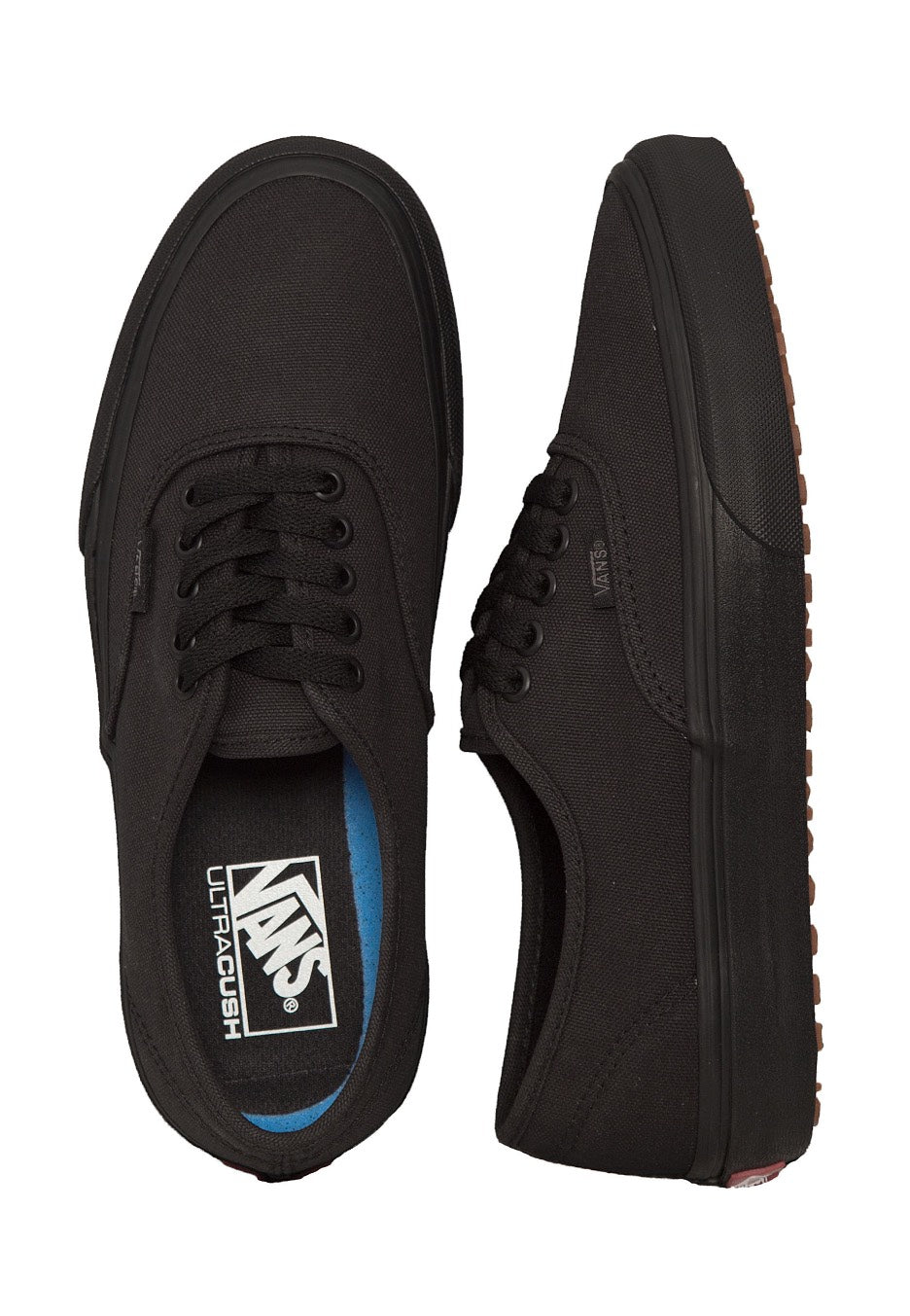 Vans - Authentic UC Made For The Makers Black/Black - Shoes | Impericon