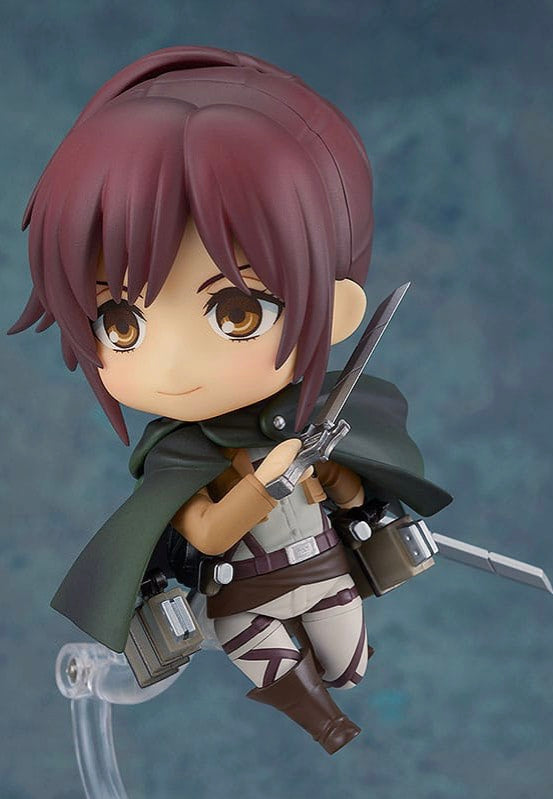 Nendoroid offers Mikasa