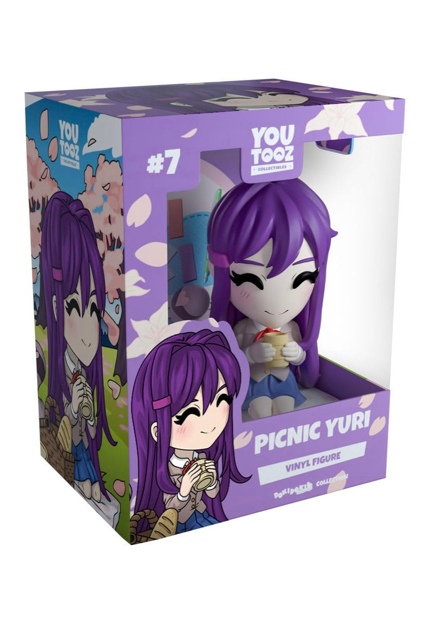 Doki Doki Literature Club! - Picnic Yuri - Youtooz | Impericon