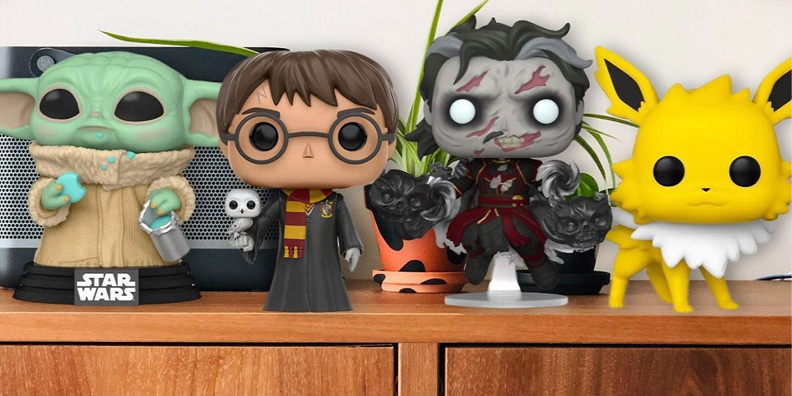 Funko Pop FAQ