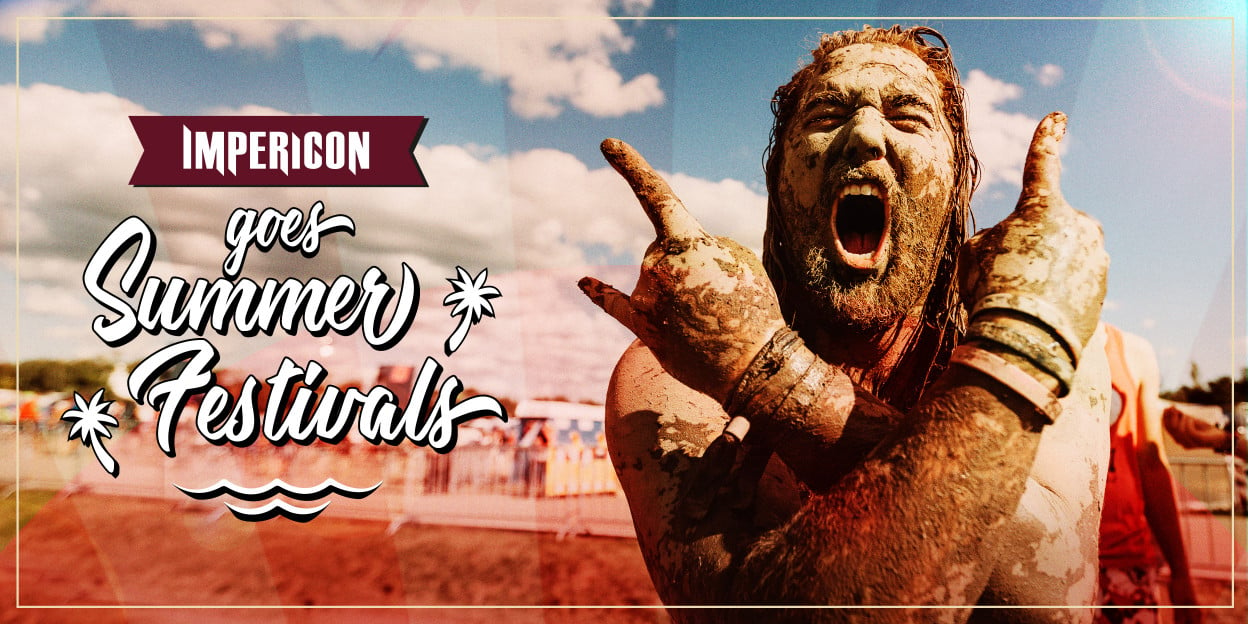 Impericon Goes Summer Festivals