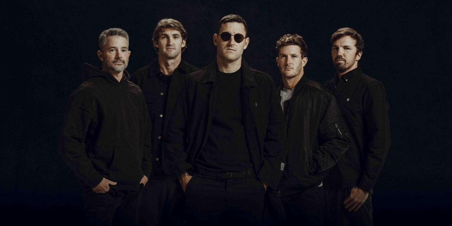 Parkway Drive Band