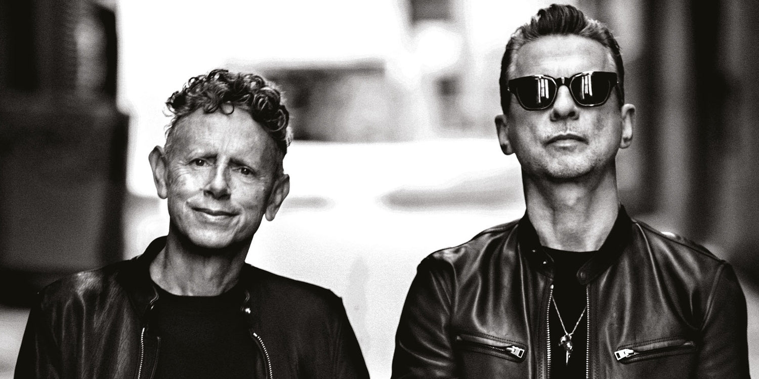 Depeche Mode Band