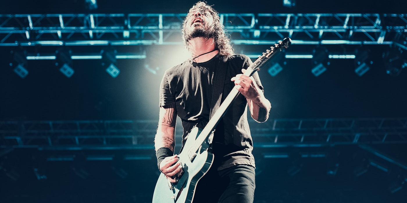 Foo Fighters Have Reportedly Canceled Their 2025 Tour