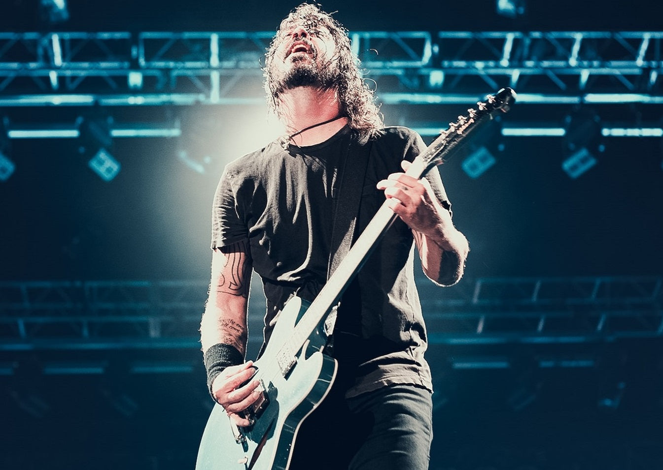 Foo Fighters Have Reportedly Canceled Their 2025 Tour