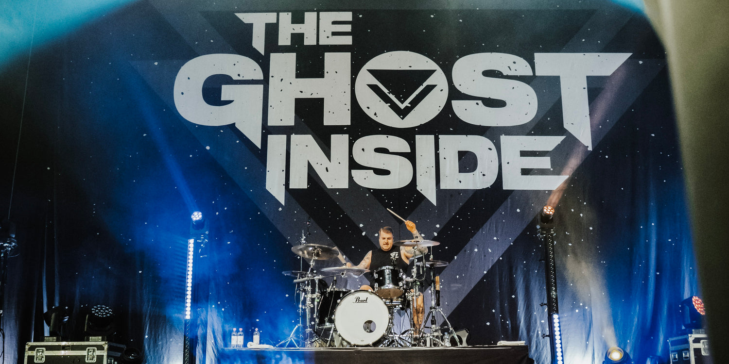 The Ghost Inside Live