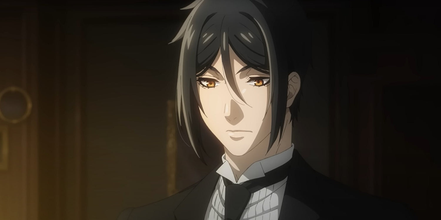 Sebastian Michaelis in Black Butler Staffel 4