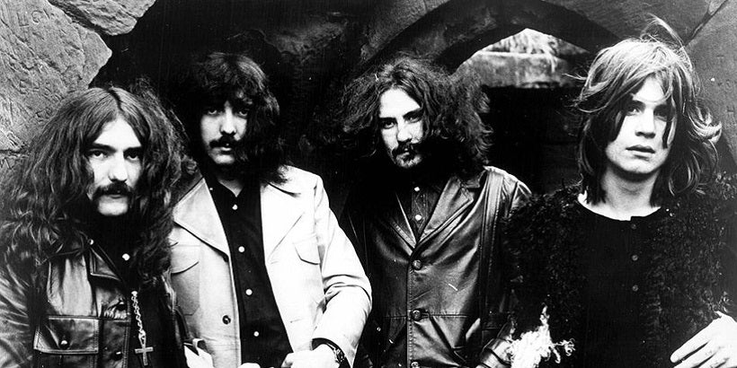 Black Sabbath Band