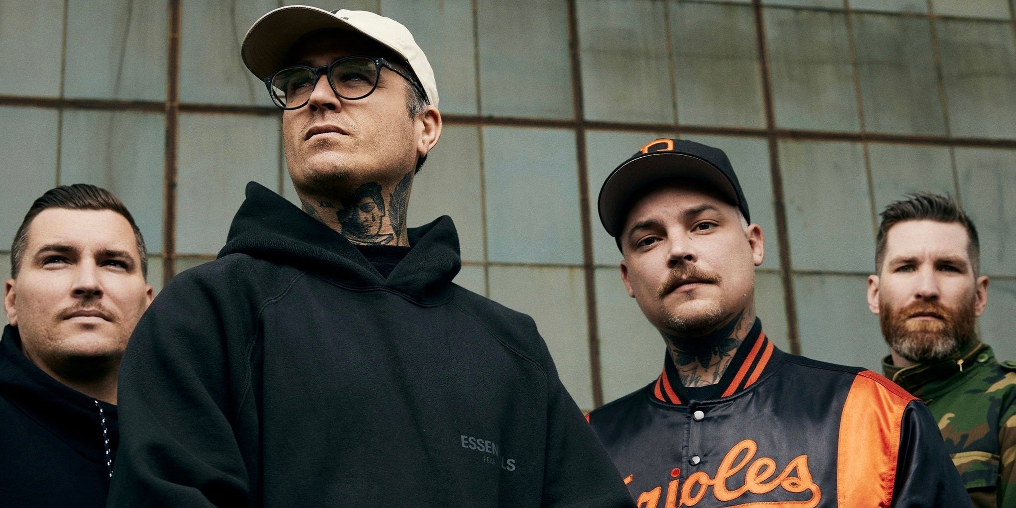 The Amity Affliction Band