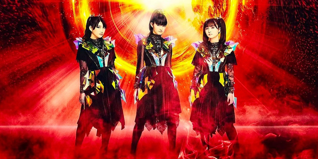 Babymetal Band