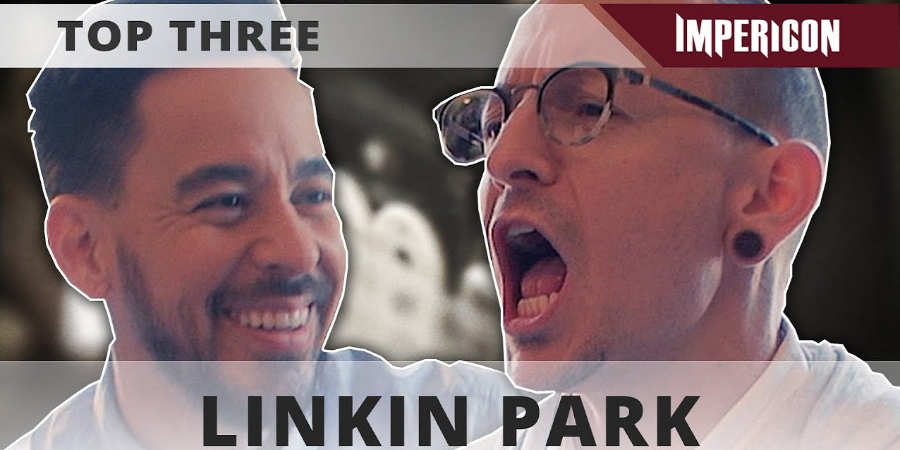 Linkin Park Interview