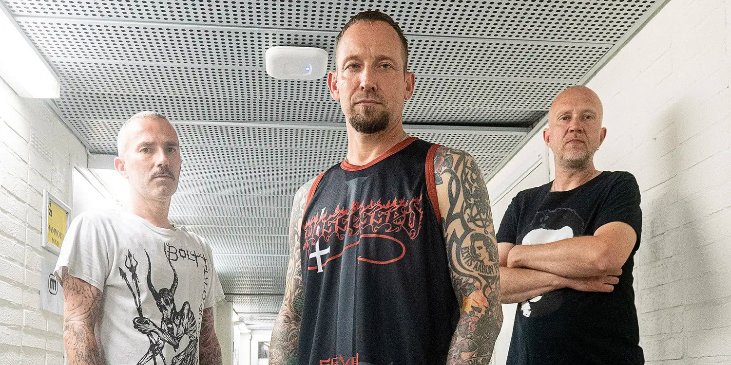 Volbeat Back In The Studio: New Album In 2025