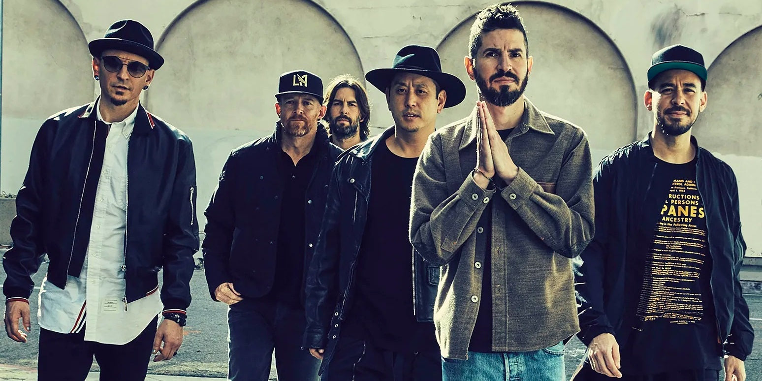 Linkin Park Pressefoto