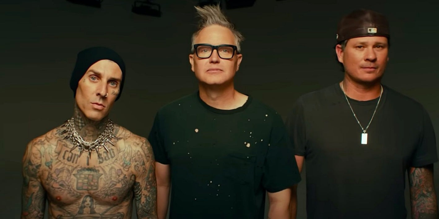 Blink-182 Band