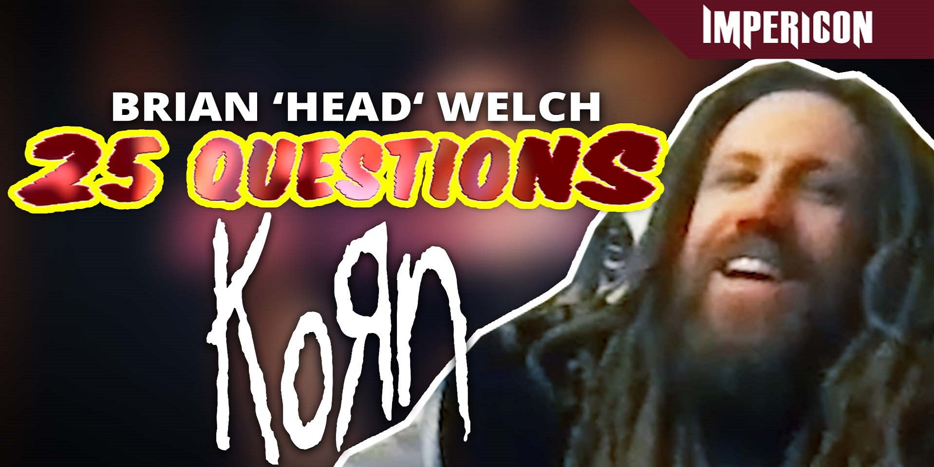 Korn Interview