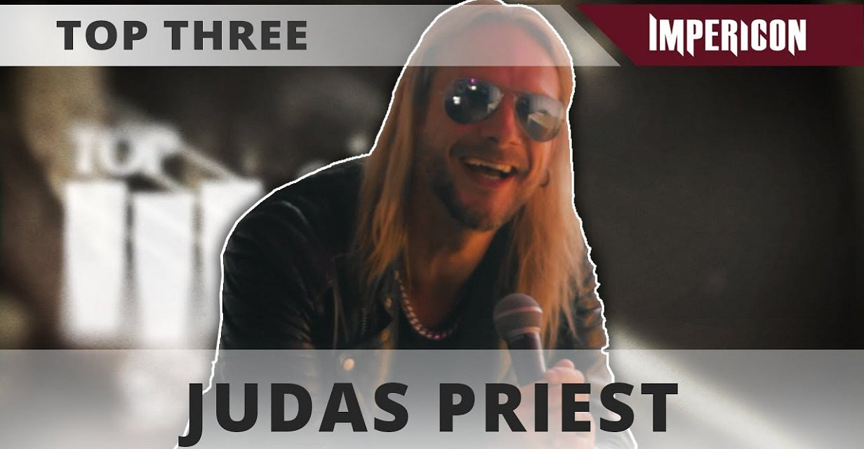 Judas Priest Interview