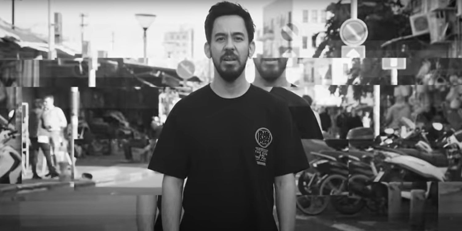 Mike Shinoda: Linkin Park News On The Horizon?