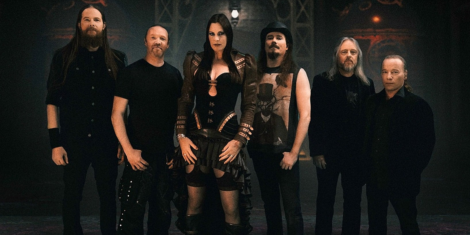 Nightwish: About Their Tour Break And The New Album “Yesterwynde”