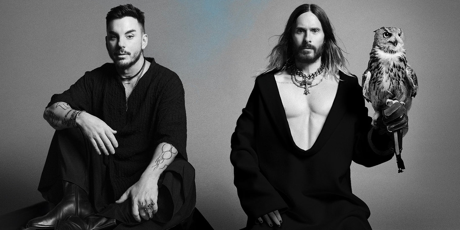 30 Seconds To Mars Pressefoto