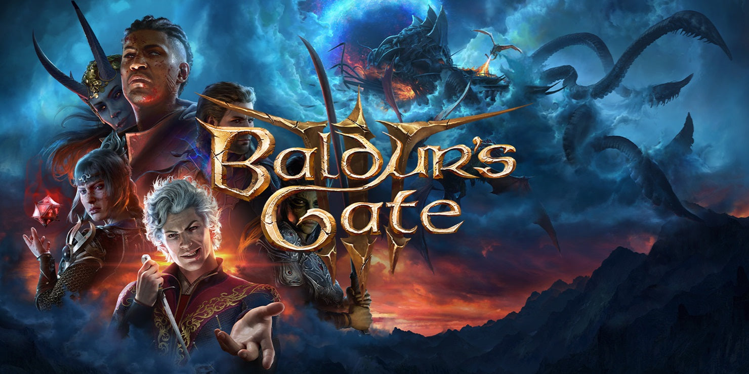 Baldur's Gate 3