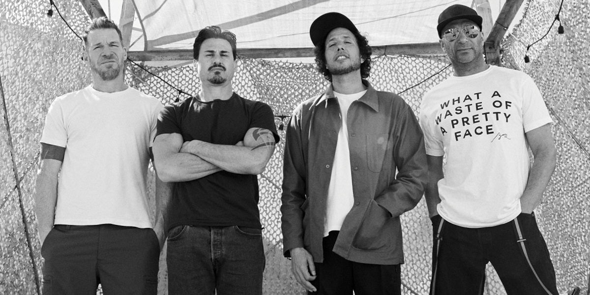 Rage Against The Machine Band