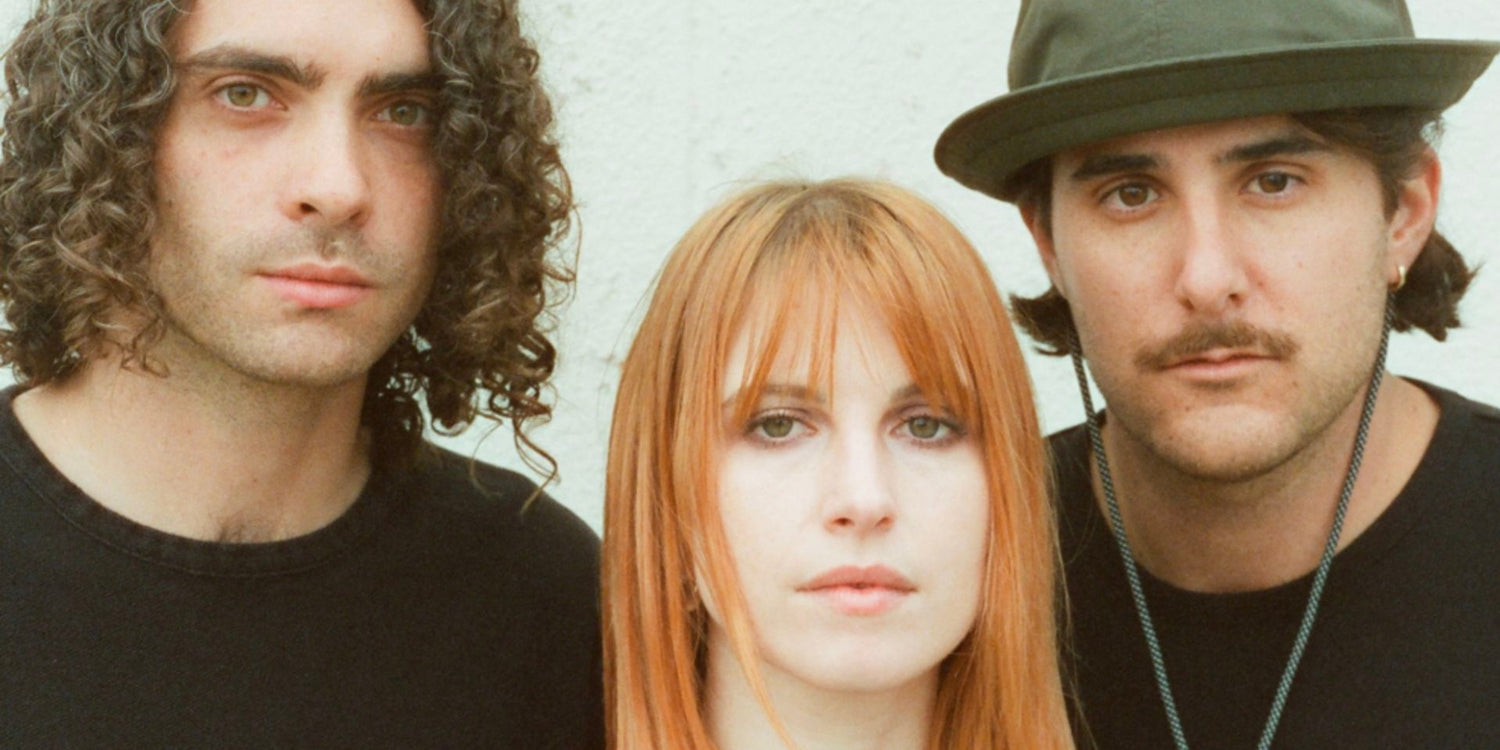 Paramore Band