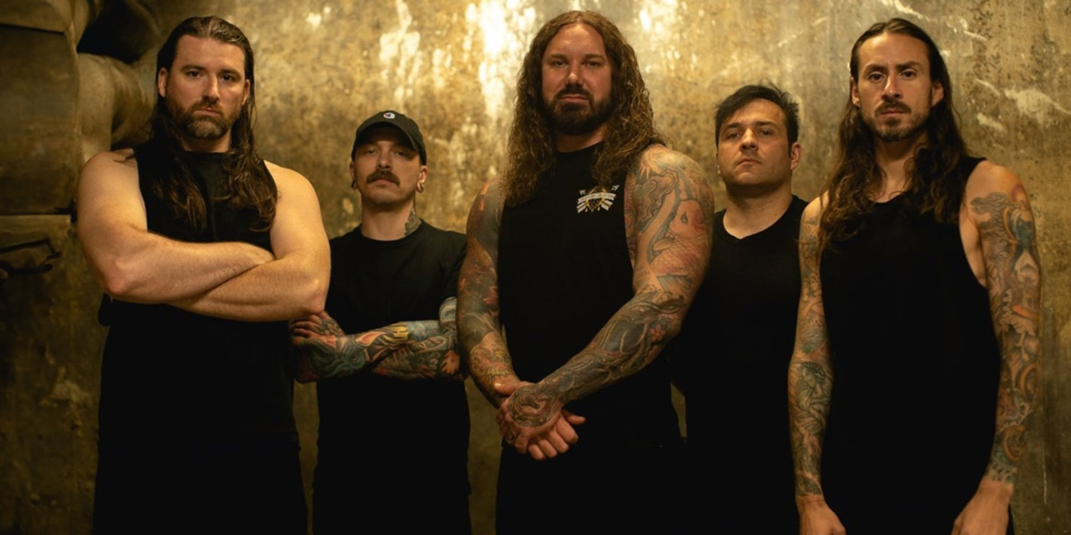 As I Lay Dying: Tim Lambesis Has Now Released A Statement