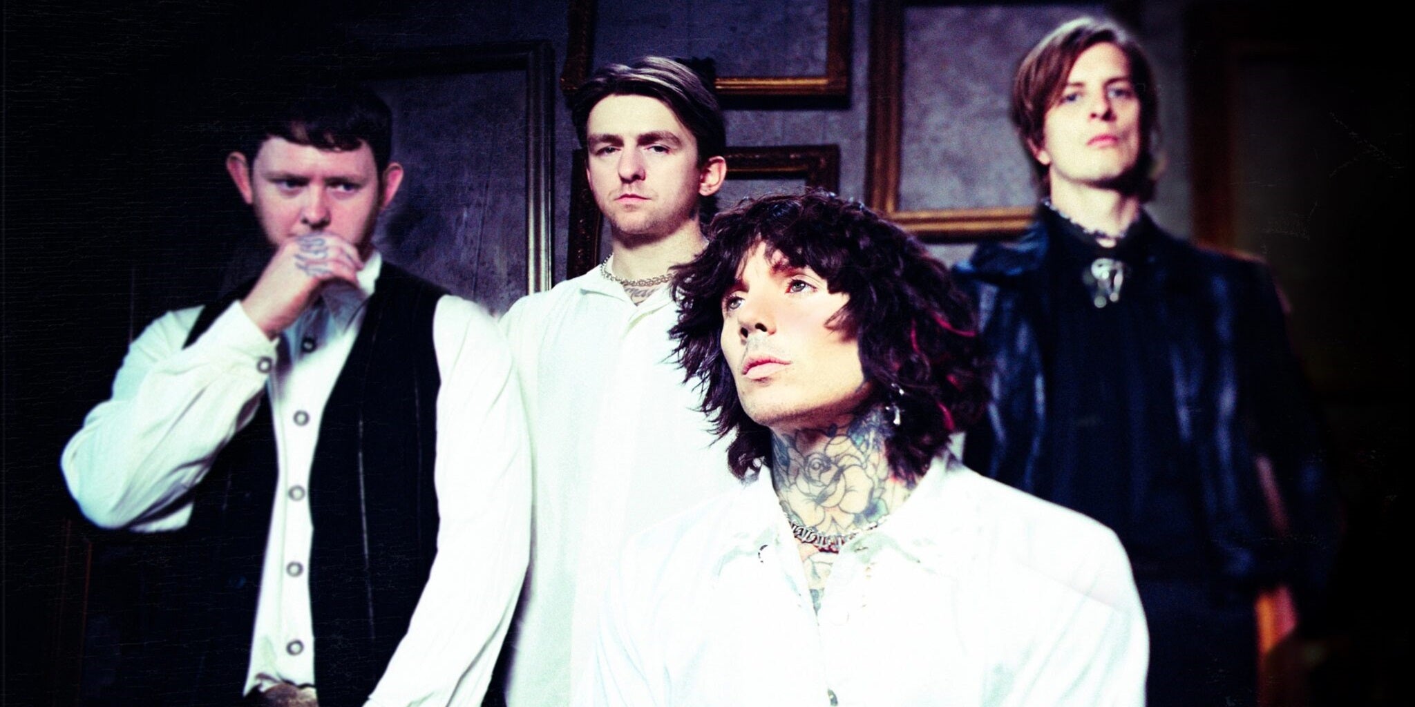 Bring Me The Horizon Pressefoto