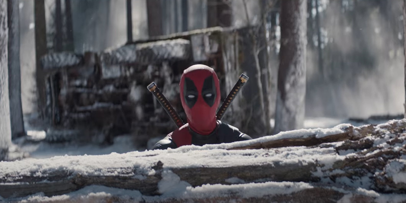 Deadpool & Wolverine Teaser