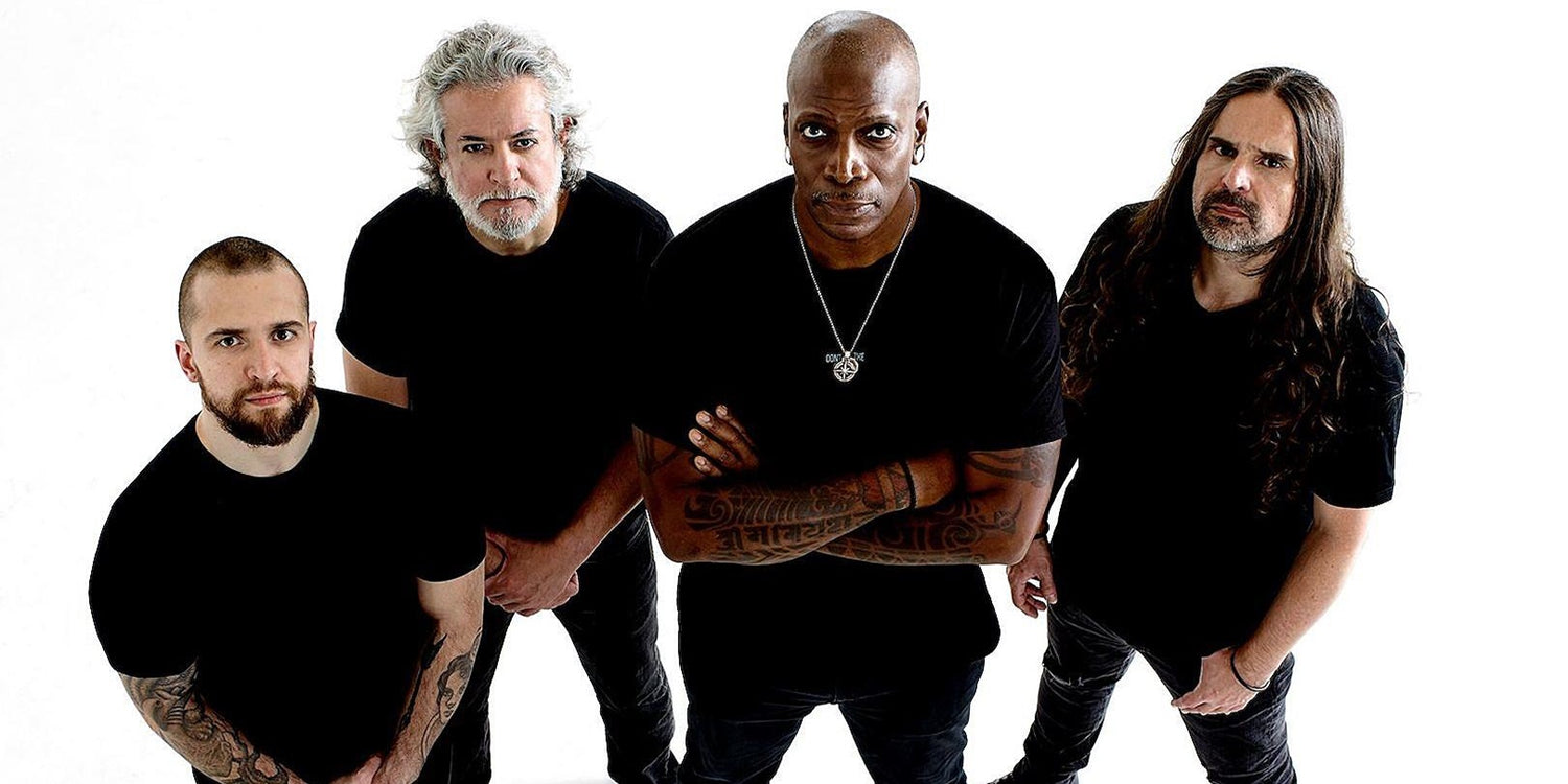 Sepultura Bandfoto 2024