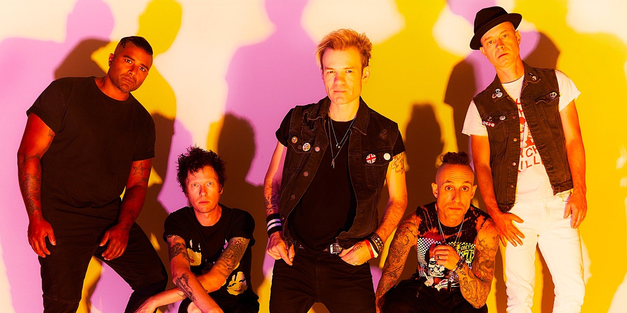 Farewell To Sum 41: The Top 9 Songs Of The Punk Rockers