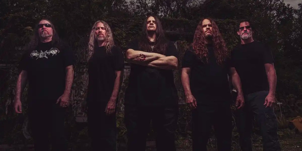 Cannibal Corpse Pressefoto