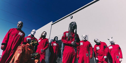 Slipknot On Their 25th Anniversary Tour: How The Band Has Changed Since Their Beginnings