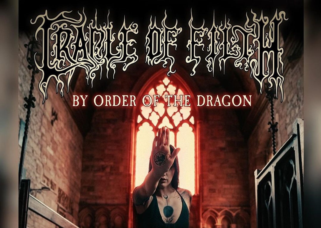 Cradle of Filth Announces 2024 European Tour: With A New Album?