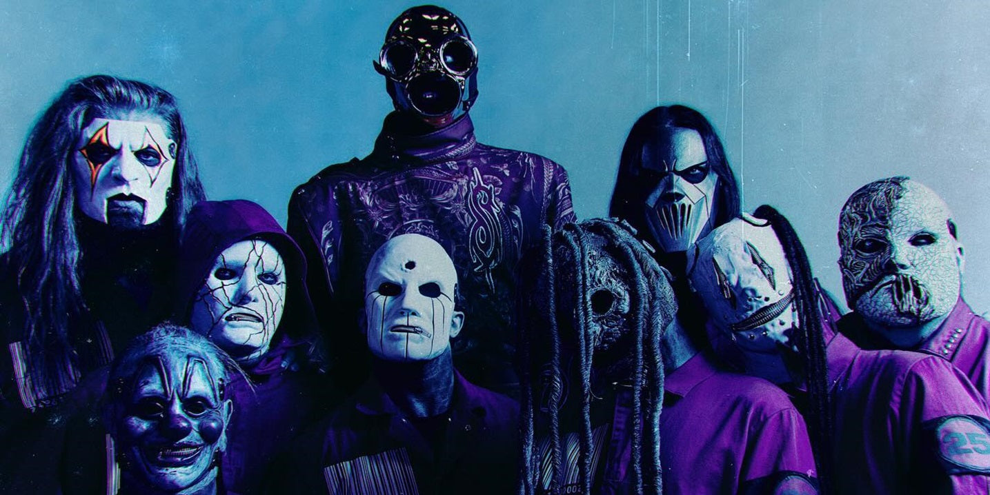 Slipknot: This Is The Setlist For The 25th Anniversary Tour In Europe!