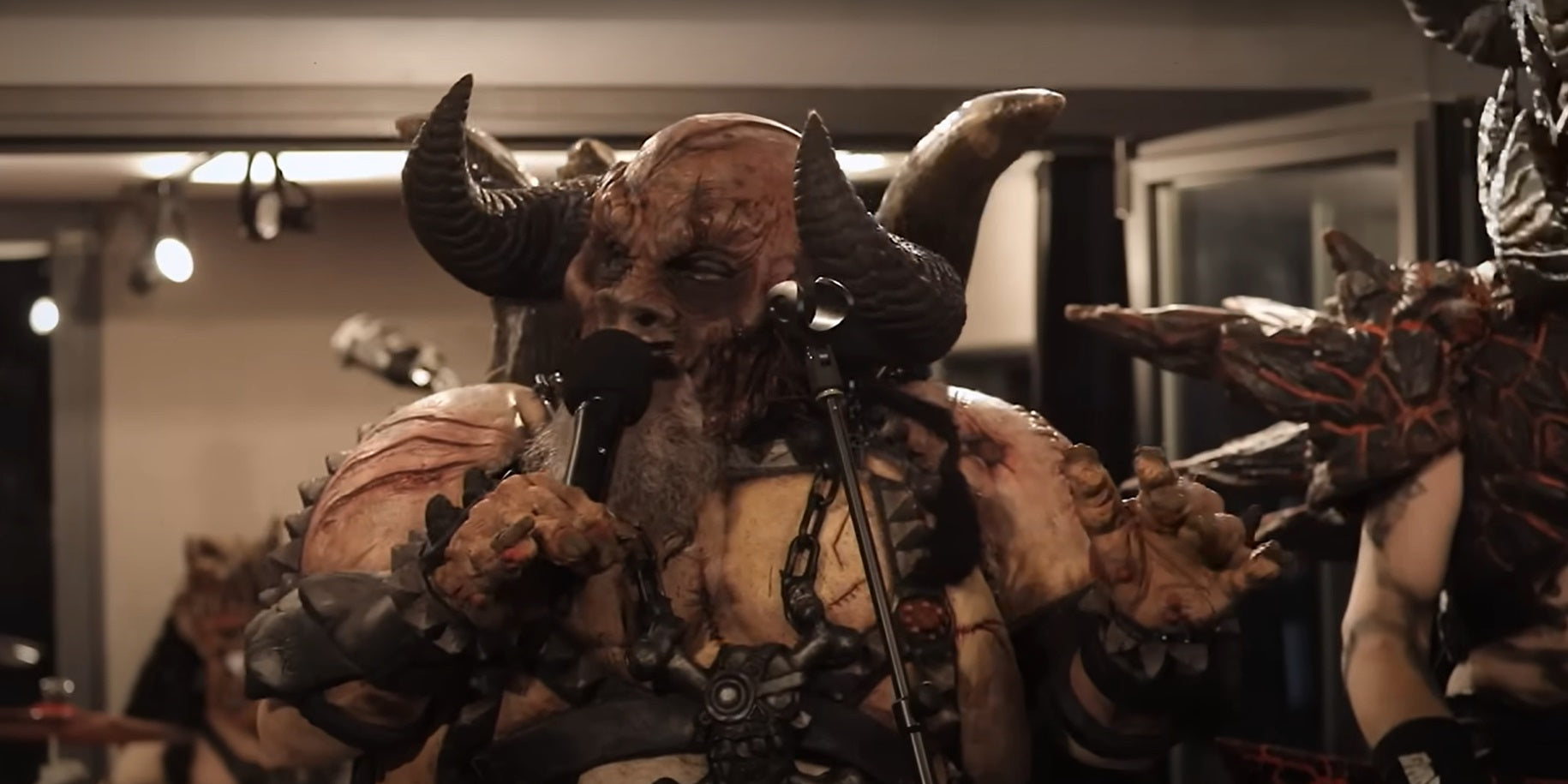 GWAR Perform "I'm Just Ken" From Barbie A Little Differently