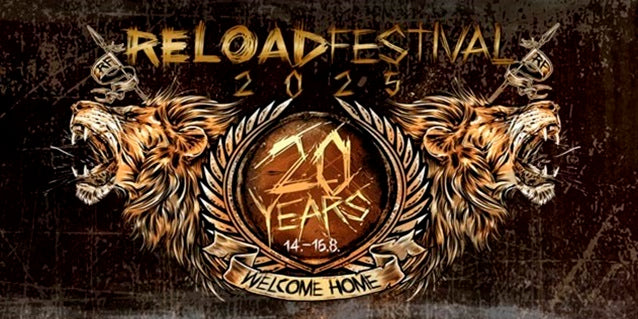 Reload Festival 2025: The Lineup Is Complete!