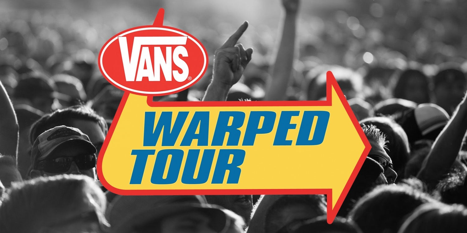 Vans Warped Tour 2025 – Will There Really Be A Comeback?