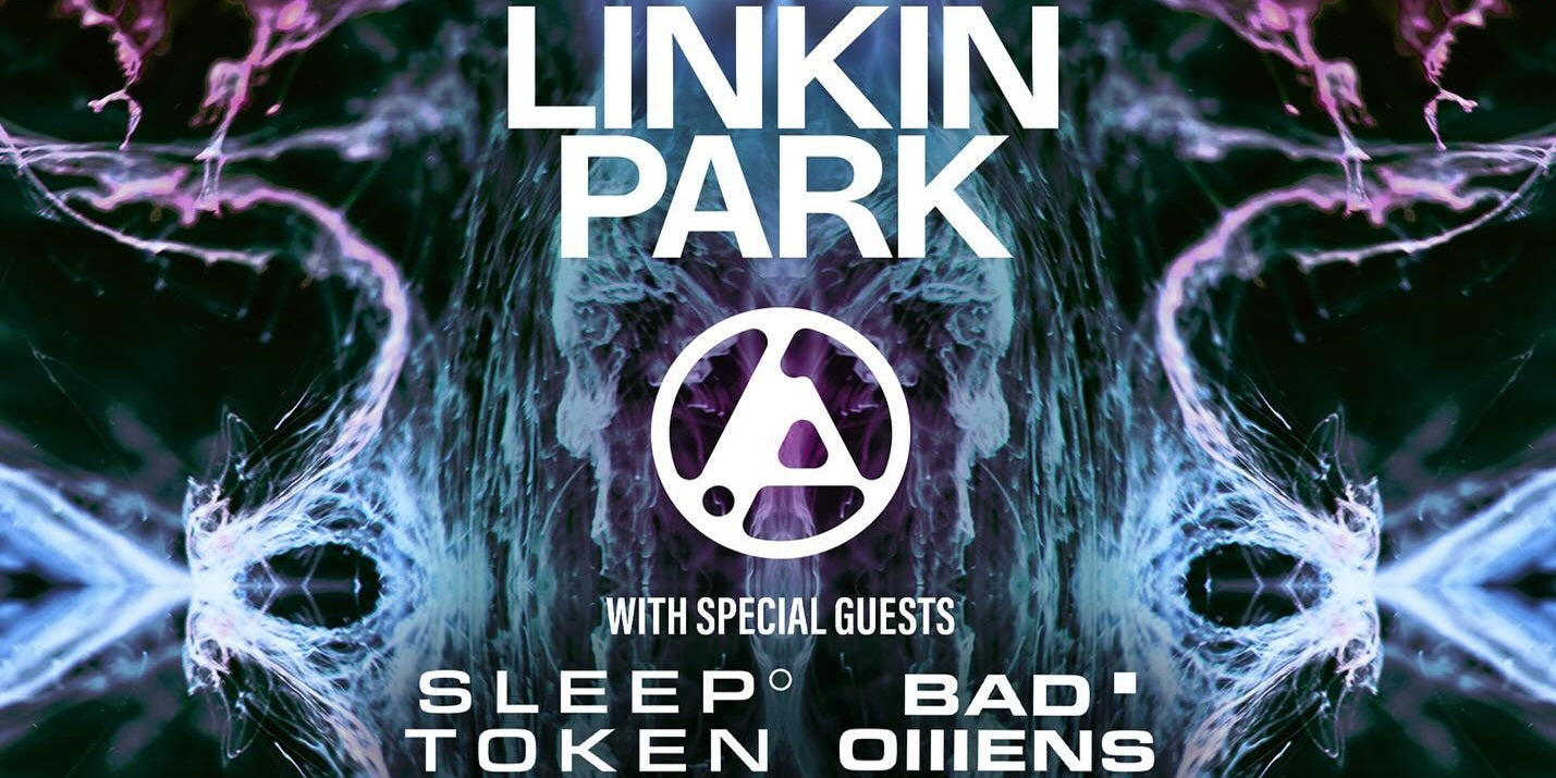 Linkin Park: Concerts with Sleep Token & Bad Omens, plus "League of Legends" Collab Single!