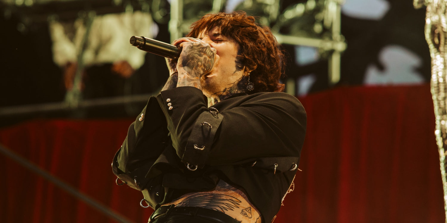 Bring Me The Horizon: Oli Sykes Discusses Taking Time Away With BMTH