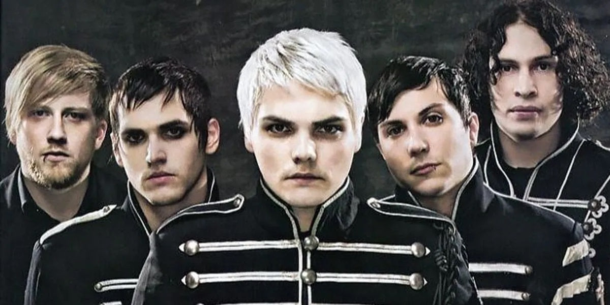 My Chemical Romance: Here’s Their Brand-New Setlist From 2024!