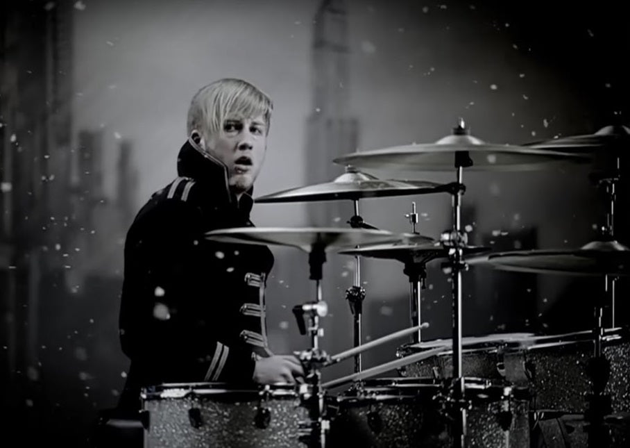 Former My Chemical Romance Drummer Bob Bryar Has Passed Away