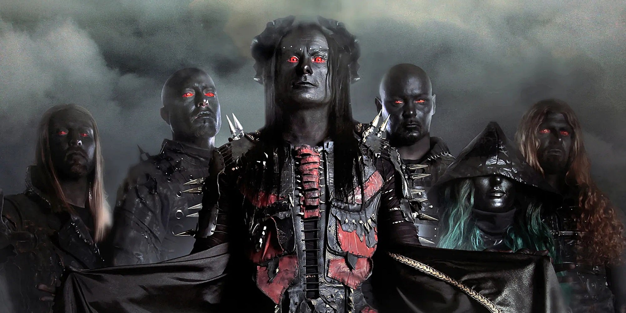 Cradle Of Filth: New Single "Malignant Perfection"